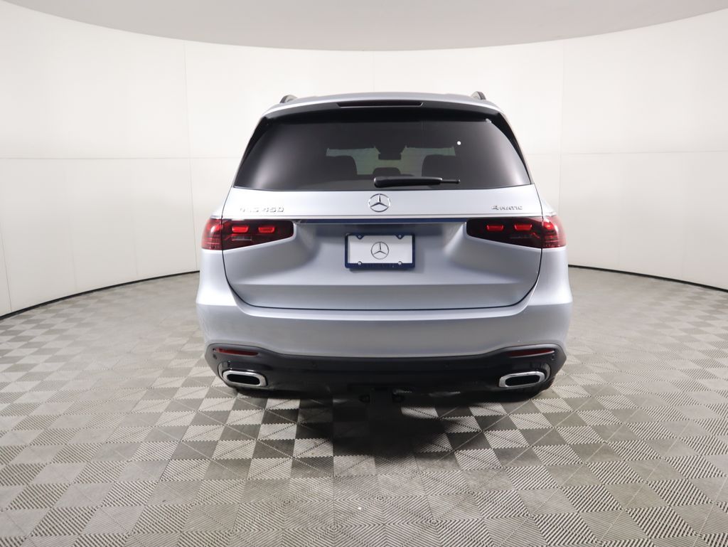 Thumbnail: 2026 Mercedes-Benz GLS - 6