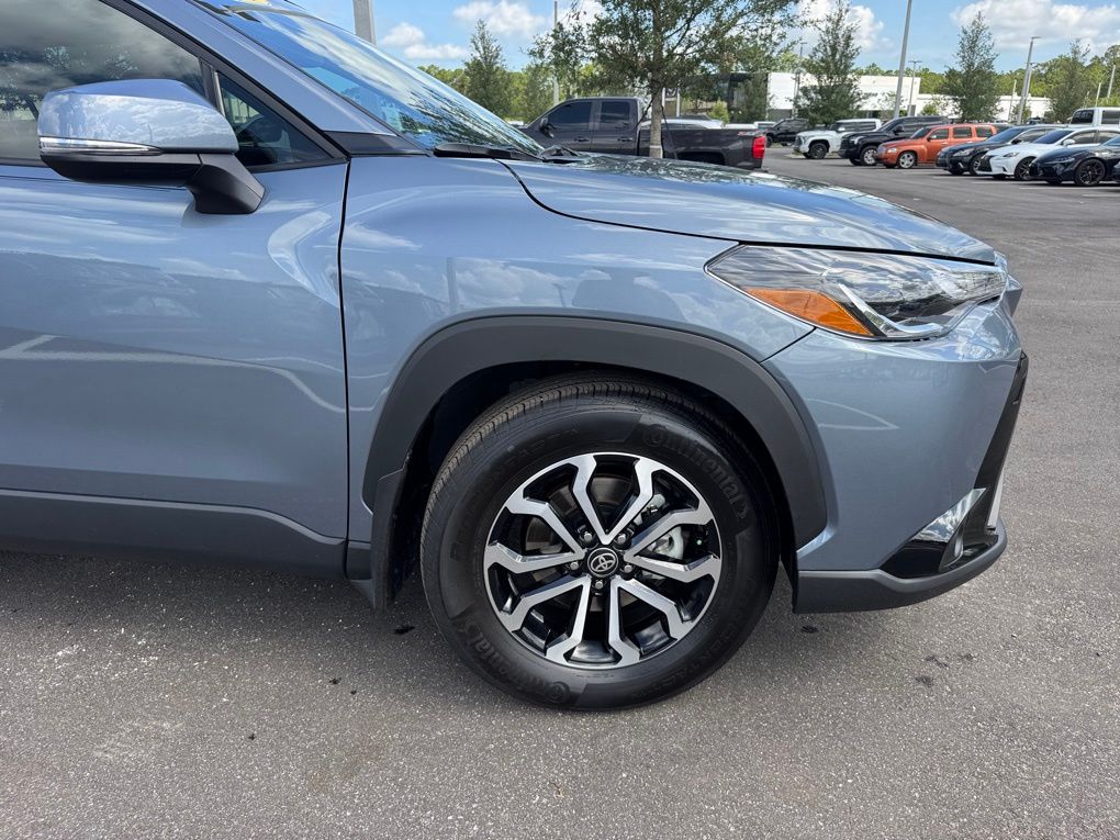 Used 2024 Toyota Corolla Cross SUV