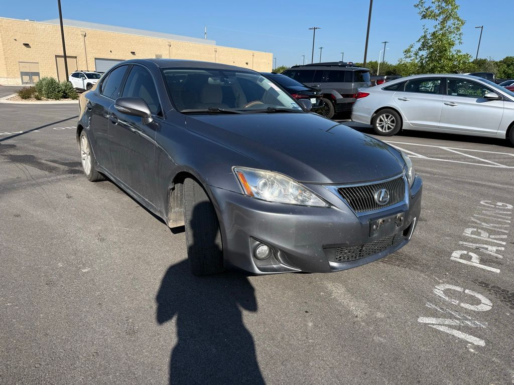 Thumbnail: 2012 Lexus IS - 3