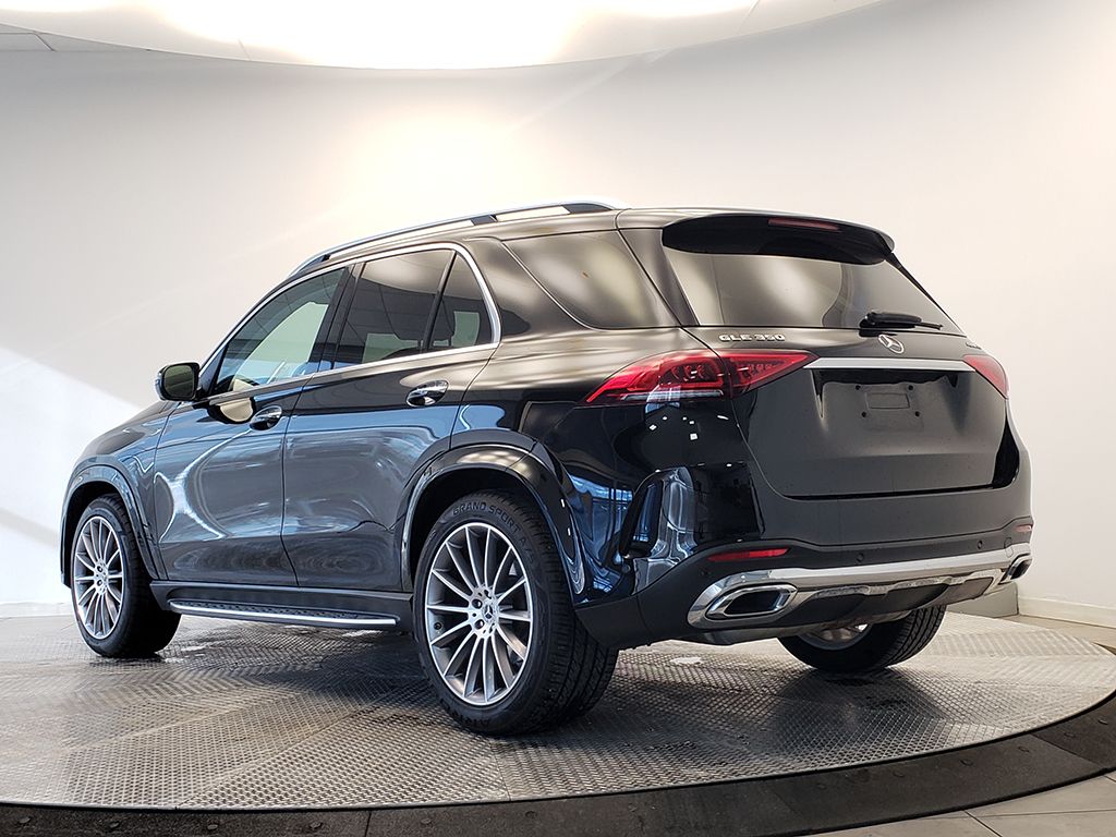 Thumbnail: 2023 Mercedes-Benz GLE - 3