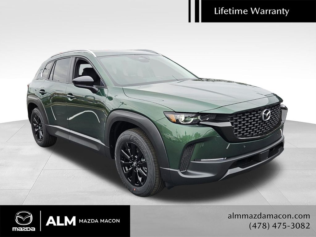 New Mazda CX-50 For Sale in Morrow | ALM Mazda South