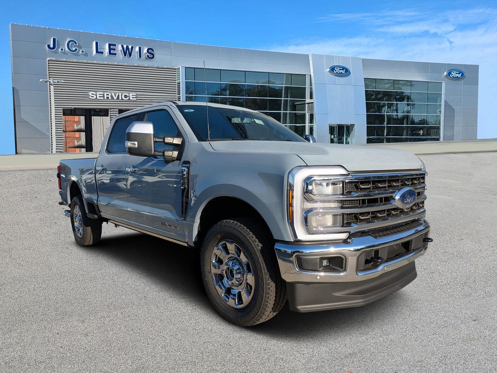 2026 Ford F-250 King Ranch