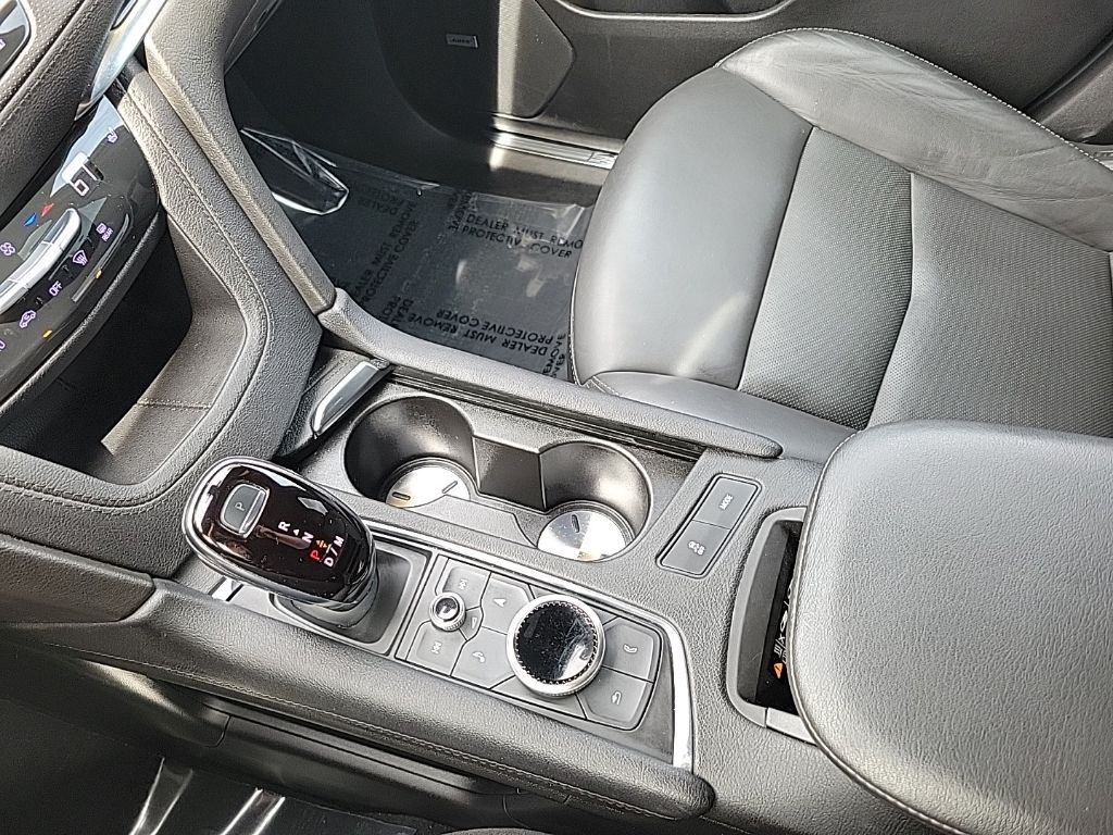 Used 2022 Cadillac XT5 SUV