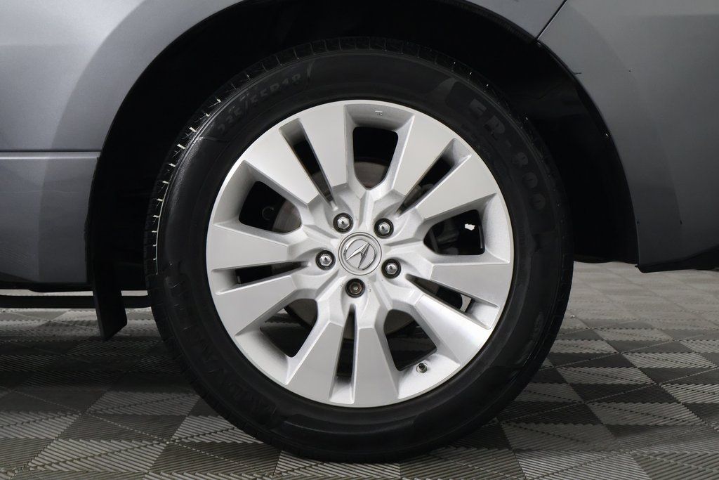 Thumbnail: 2012 Acura RDX - 16