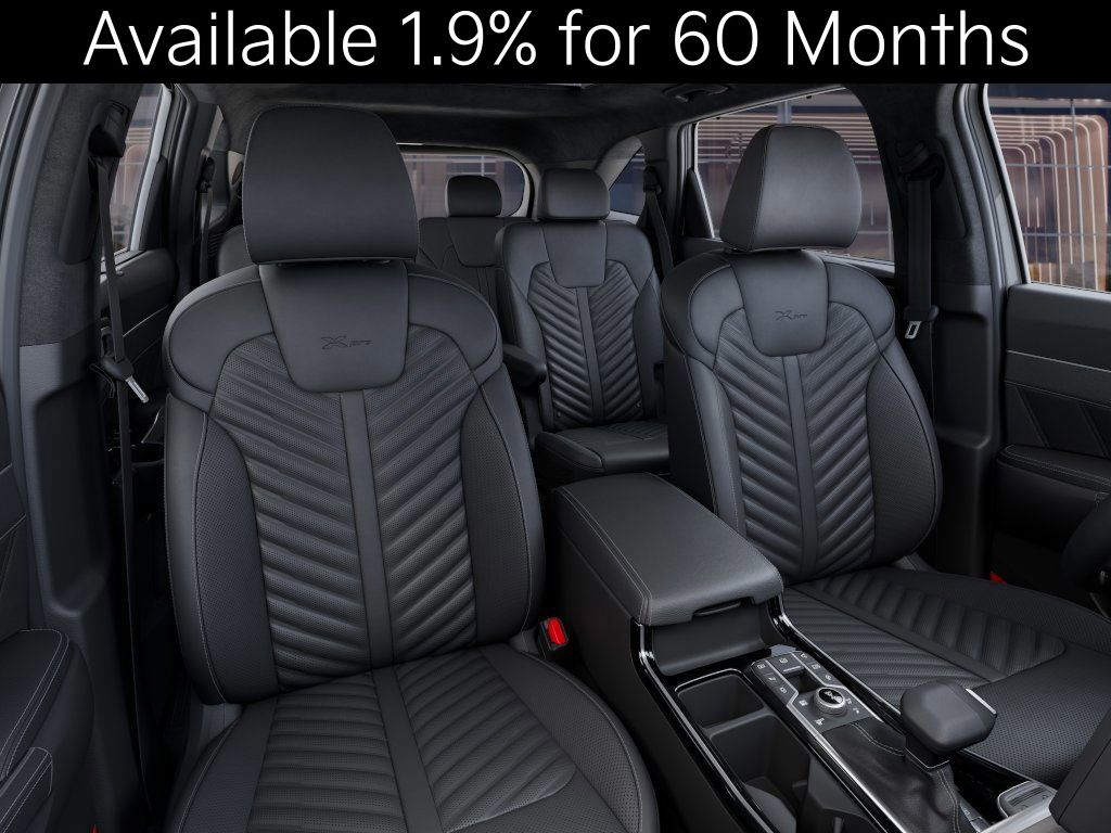New 2025 Kia Sorento X-Pro SX Prestige