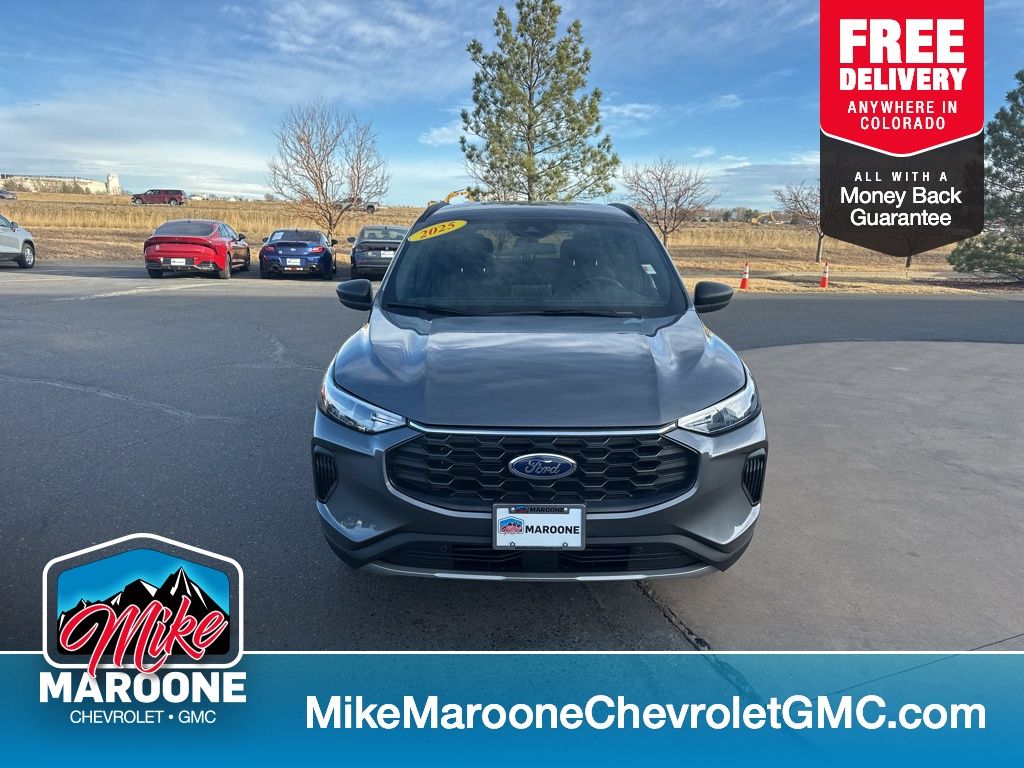 2025 Ford Escape ST-Line AWD