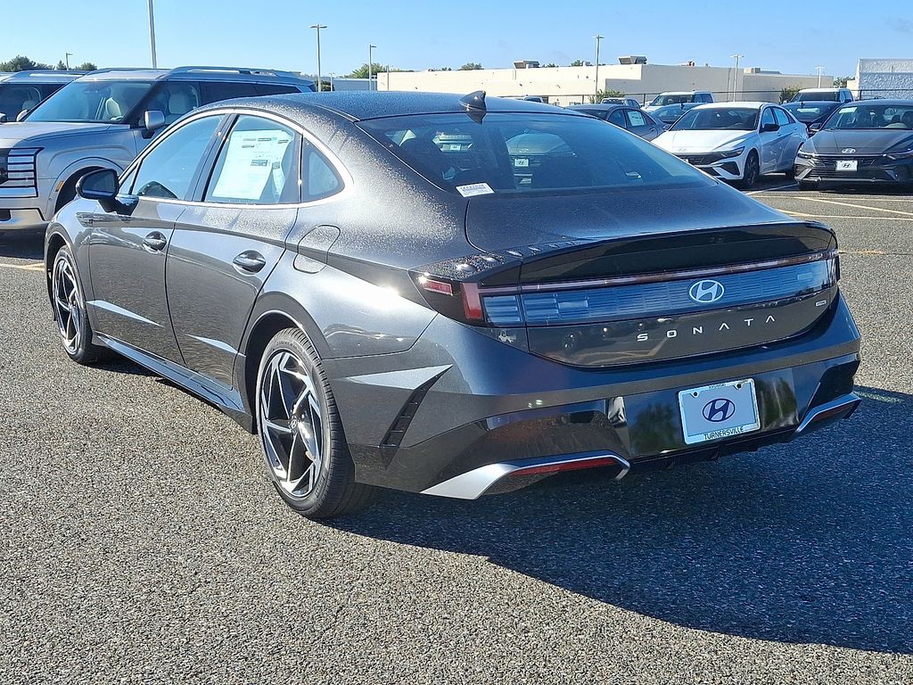 Thumbnail: 2026 Hyundai Sonata - 3