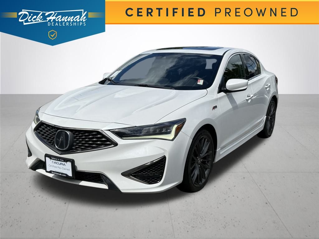 Dick Hannah Dealerships - 2019 Acura ILX  For Sale in Vancouver, WA