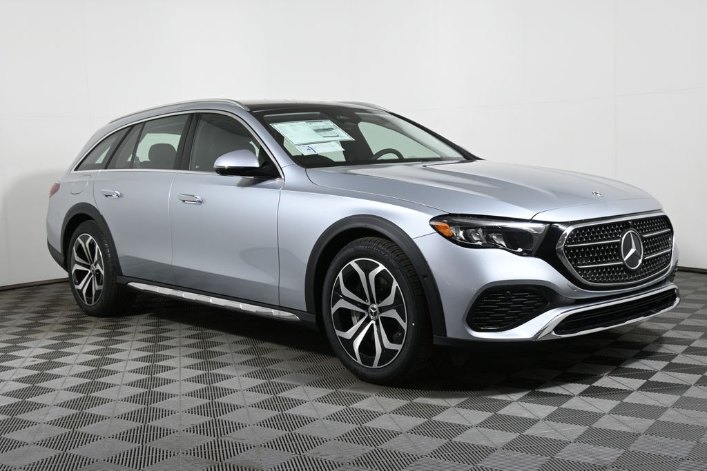 Thumbnail: 2025 Mercedes-Benz E-Class - 8