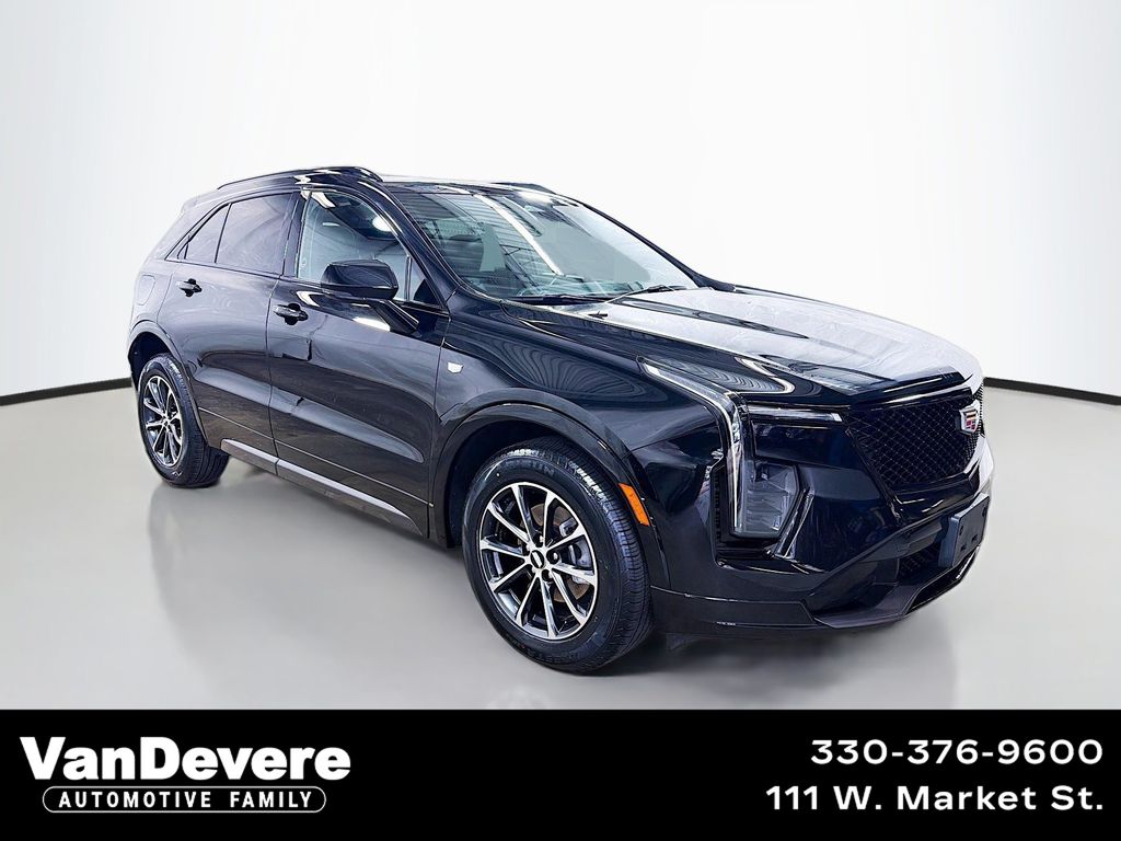 2024 Cadillac XT4 Sport AWD