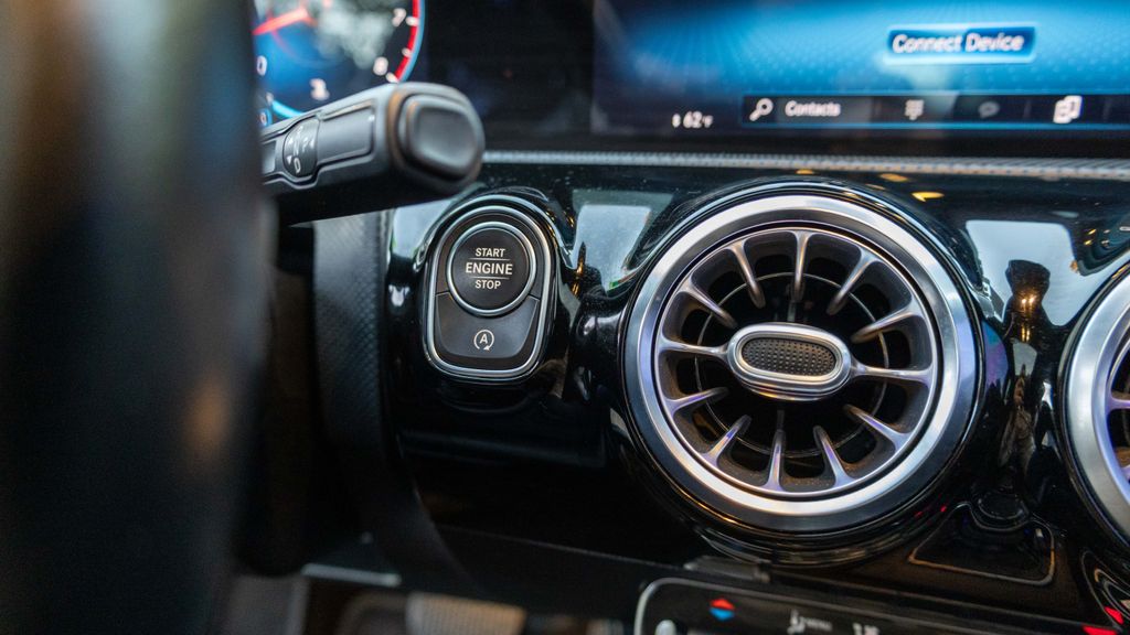 Used 2021 Mercedes-Benz A-Class A 220 4D Sedan