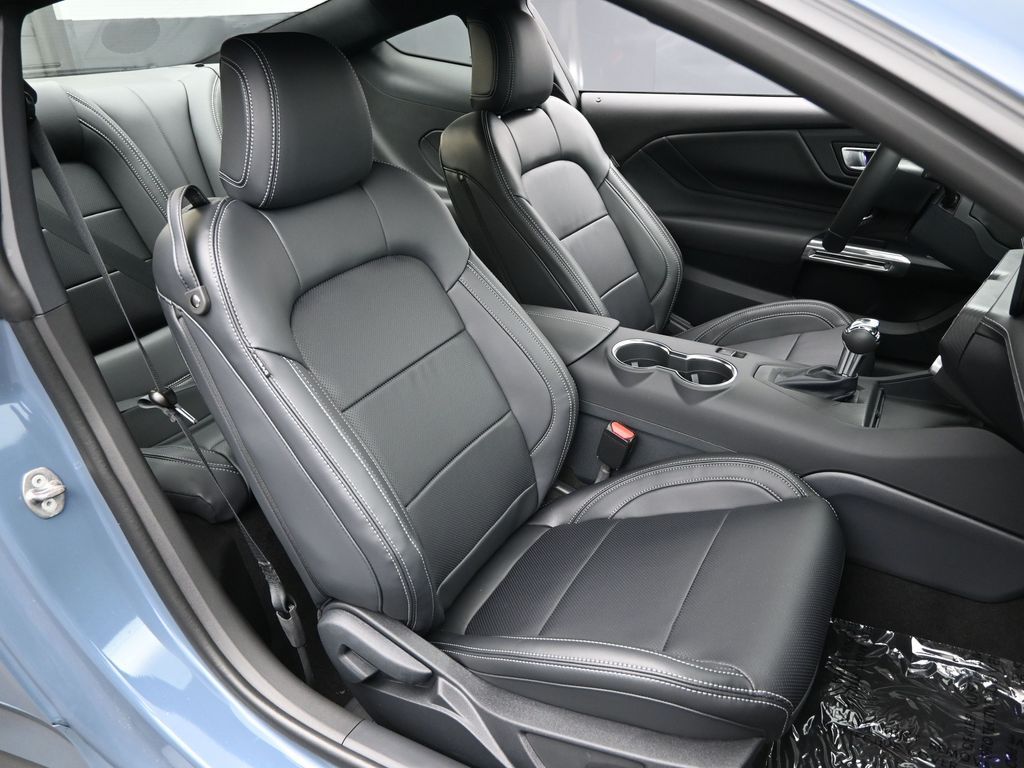 2025 Ford Mustang EcoBoost Premium Fastback