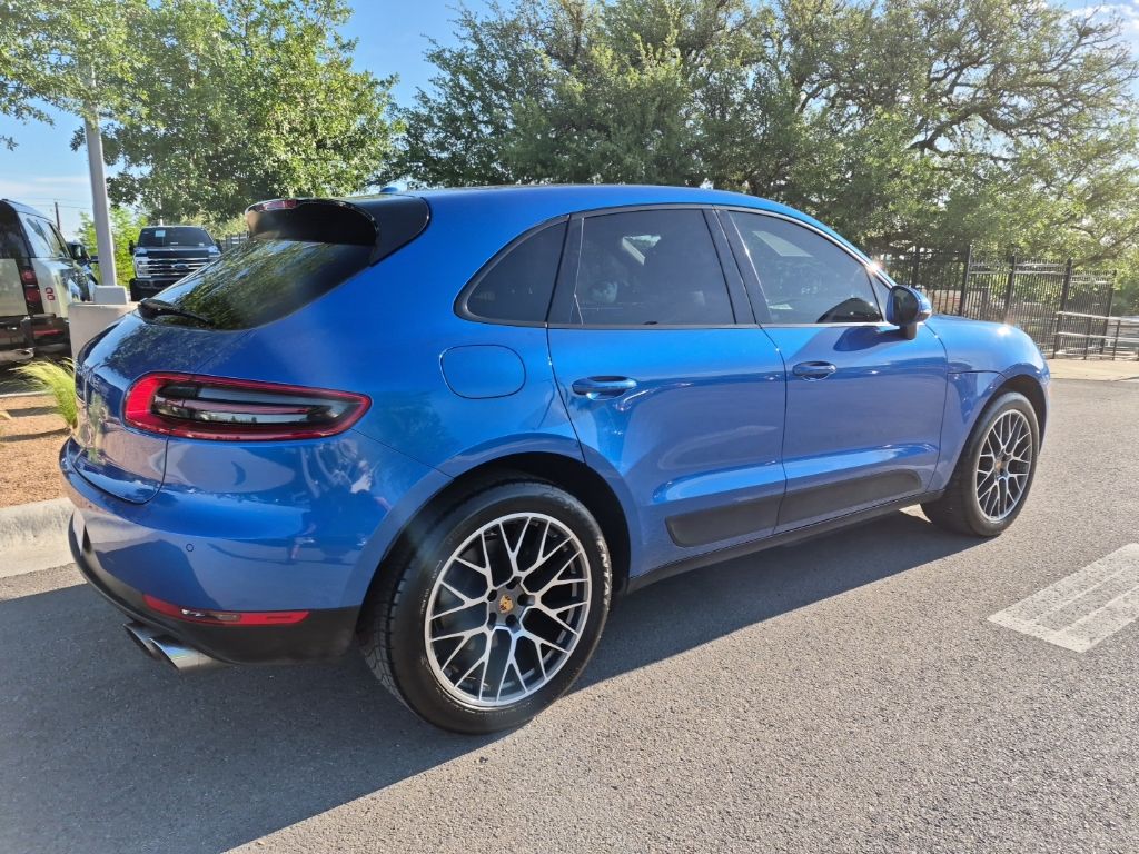 Used Car 2018 Porsche Macan  For Sale Under $25,000 In Austin, Texas