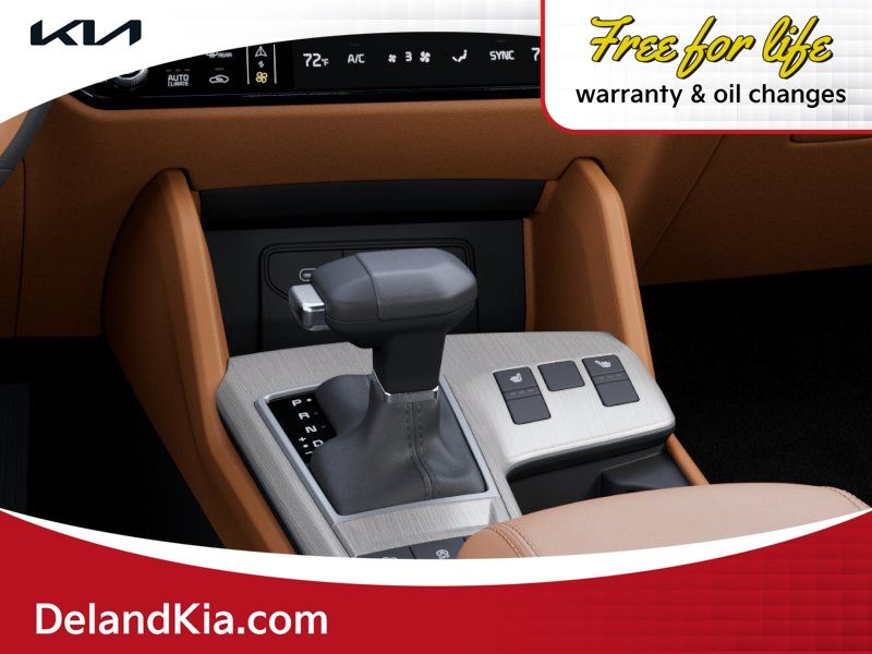 New 2026 Kia Sportage SUV