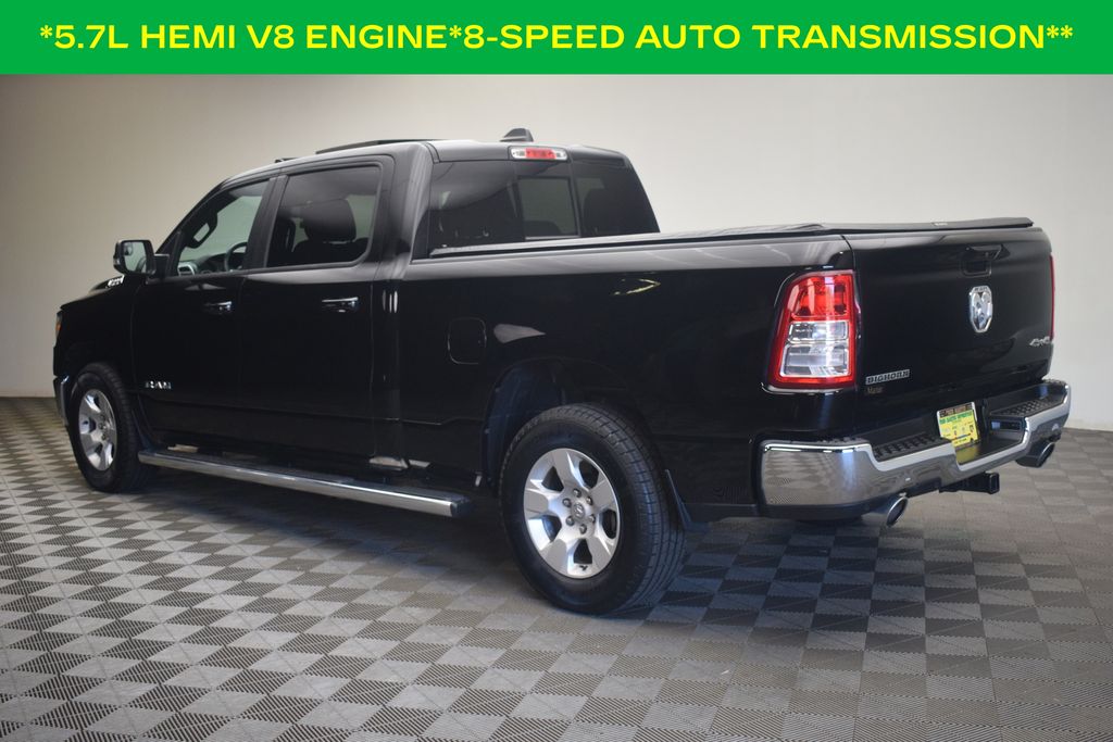 used 2022 Ram 1500 car, priced at $36,595