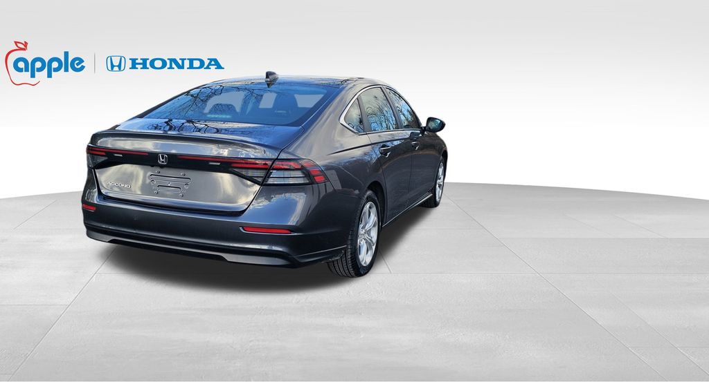 2023 Honda Accord LX