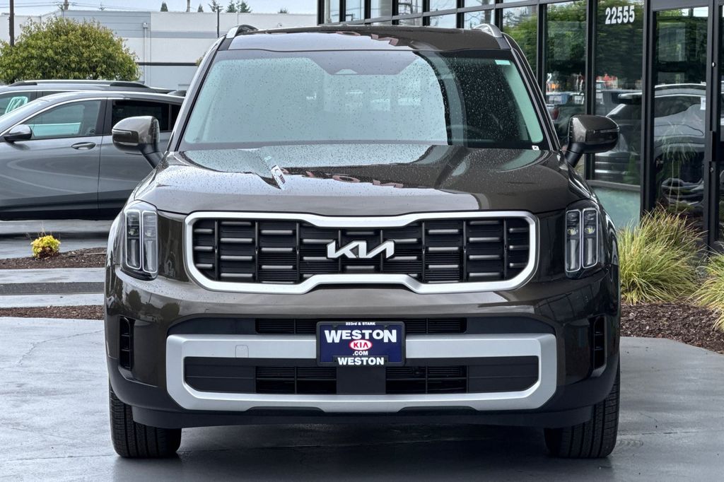 used 2025 Kia Telluride car, priced at $36,937