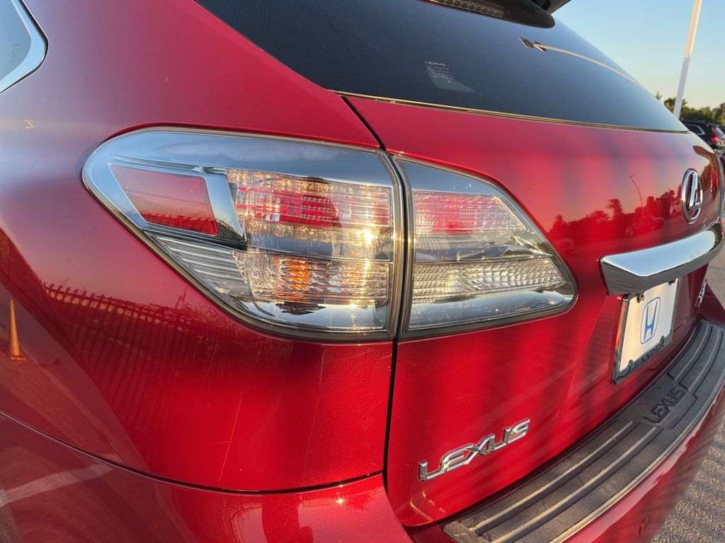 Thumbnail: 2010 Lexus RX - 6