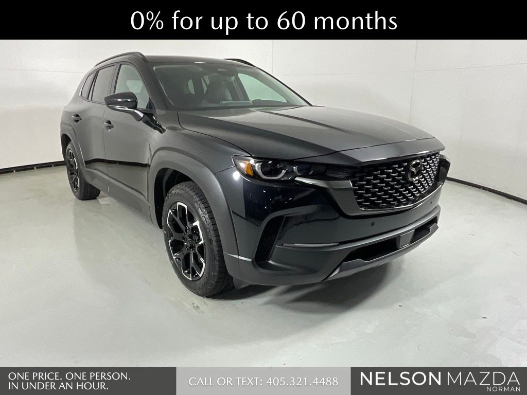 2026 Mazda Mazda CX-50 2.5 S Meridian Edition AWD