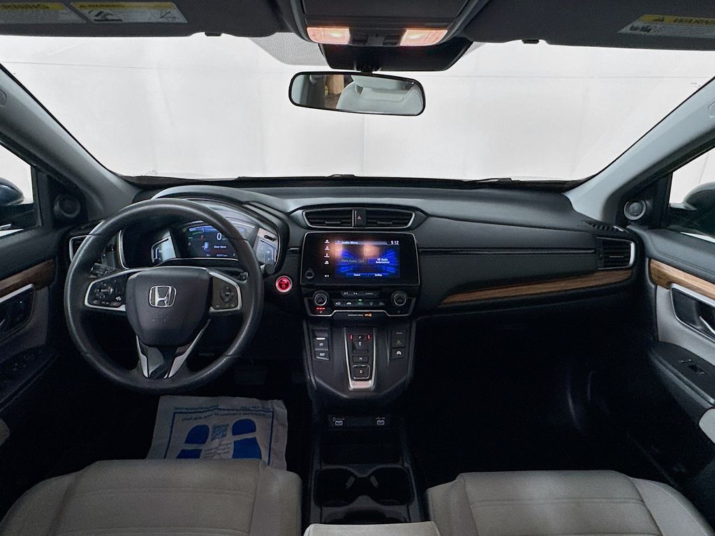 Used Car 2020 Honda Cr-v Hybrid  Ex For Sale Under $25,000 In Austin, Texas