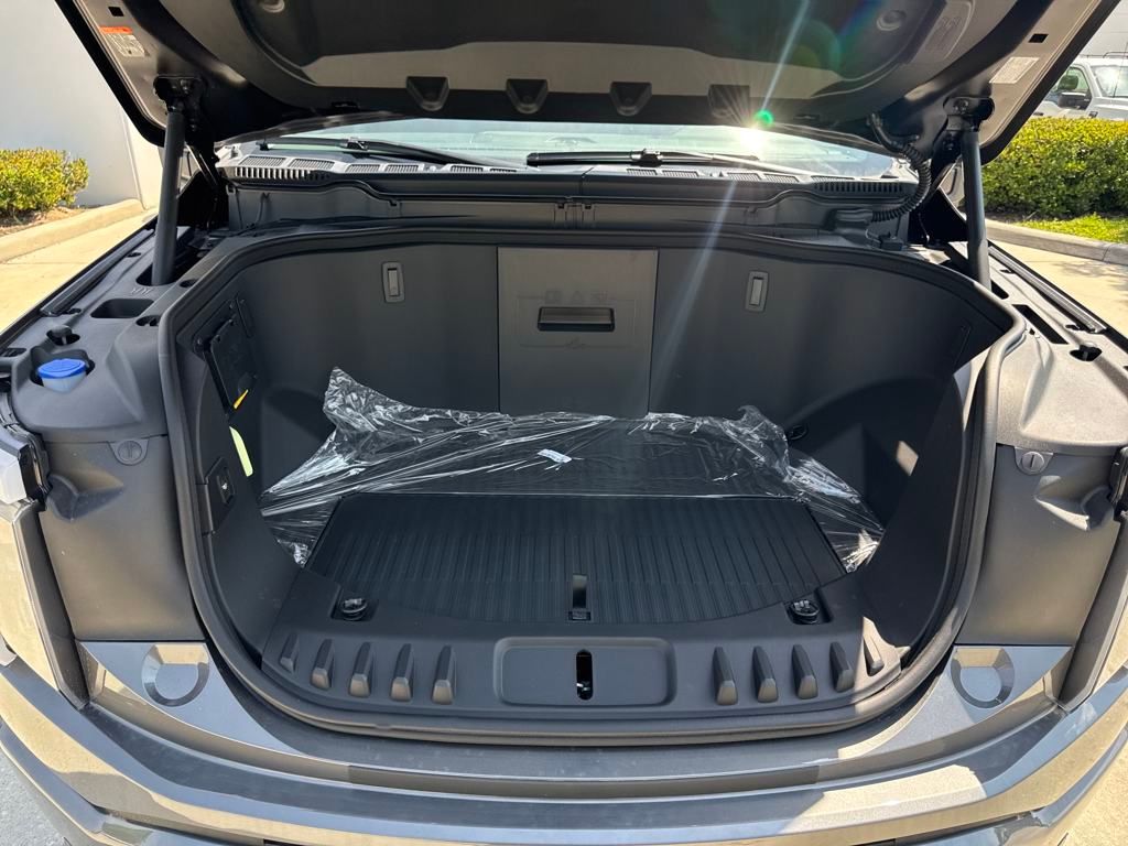 2025 Ford F-150 Lightning photo 23
