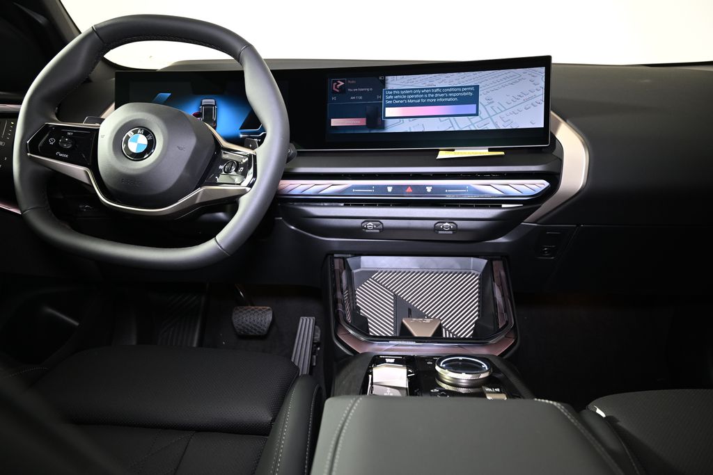 Thumbnail: 2025 BMW X3 - 17