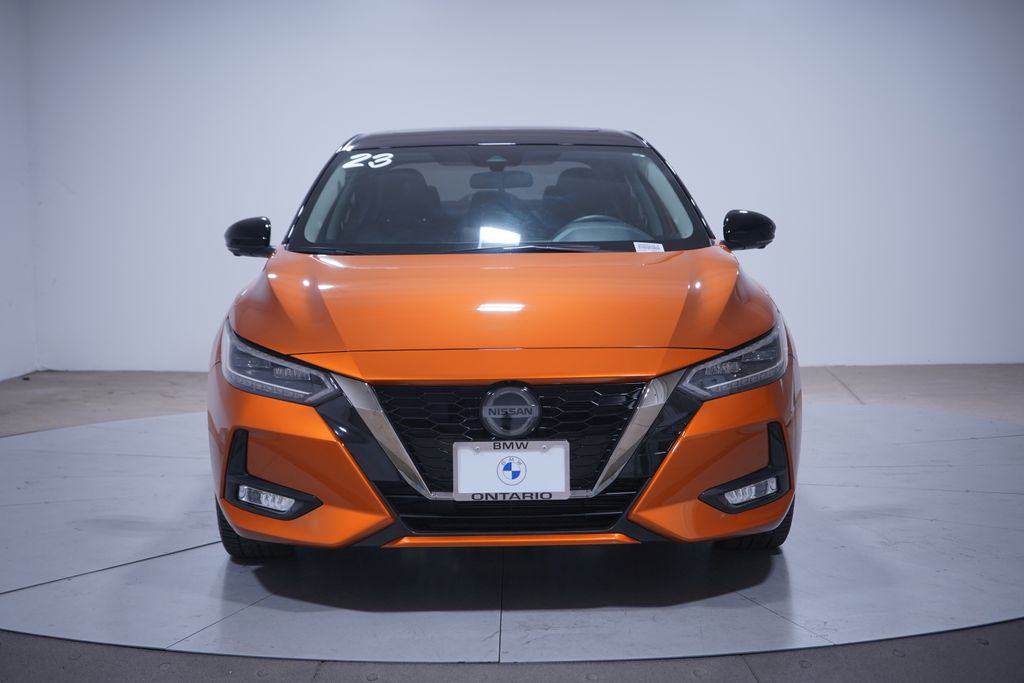 Thumbnail: 2023 Nissan Sentra - 4