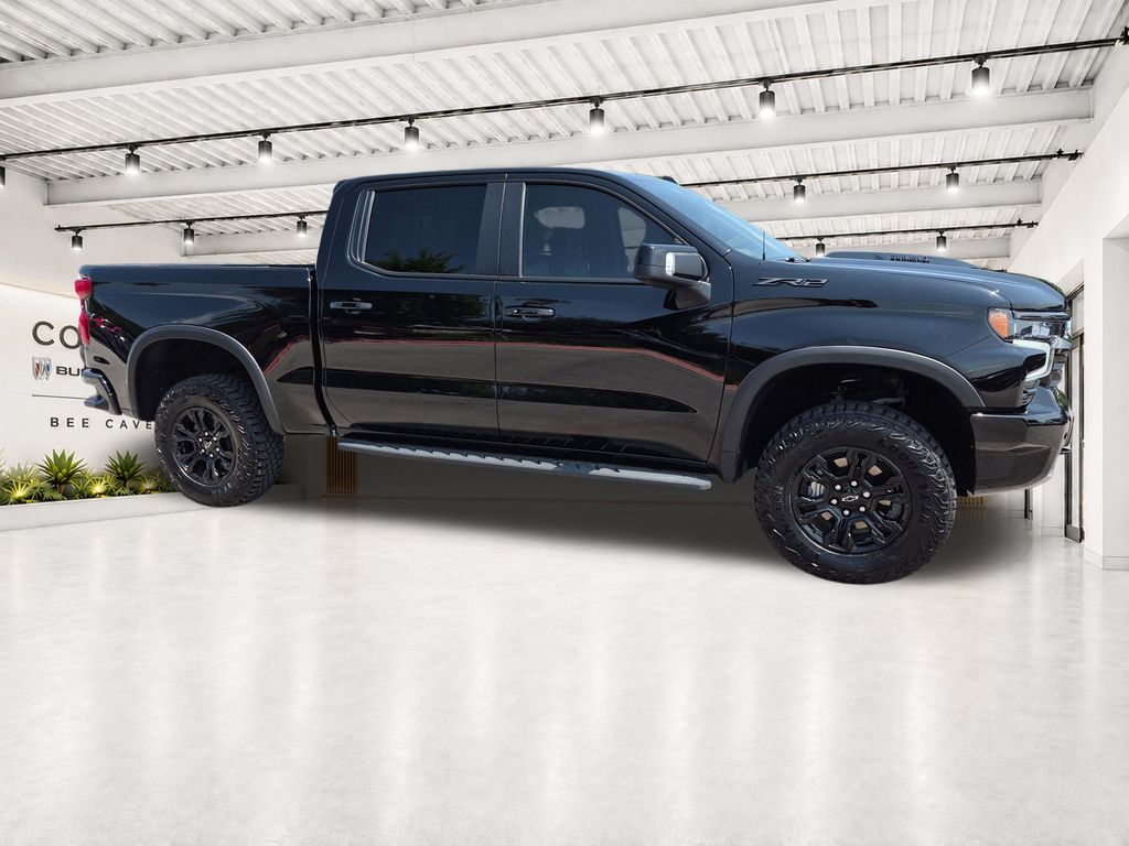 Used Car 2025 Chevrolet Silverado 1500  Zr2 For Sale Under $70,000 In Austin, Texas