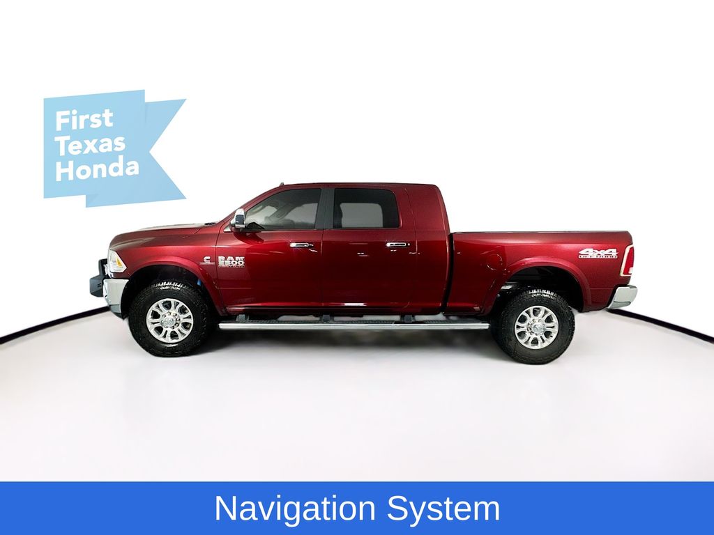 Used Car 2018 Ram 2500  Laramie For Sale Under $60,000 In Austin, Texas