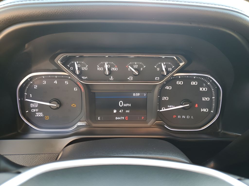 Used Car 2019 Gmc Sierra 1500  Slt For Sale In Austin, Texas