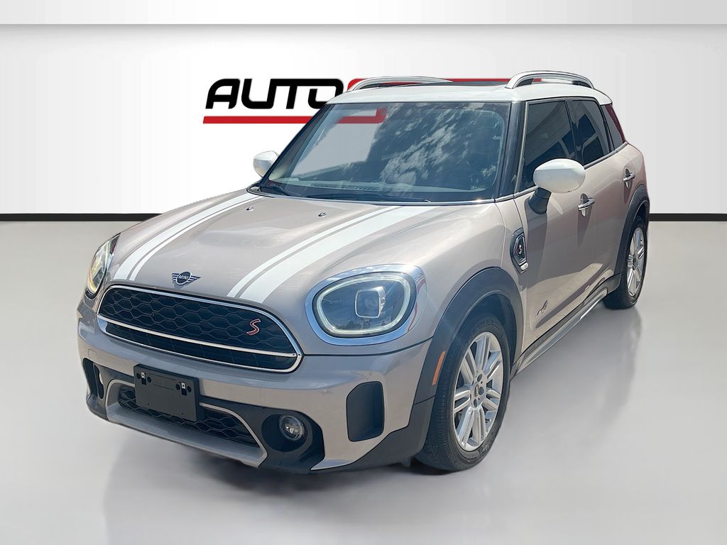 Used 2024 Gray MINI Signature image 3