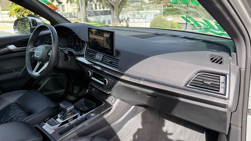 Used 2021 Audi SQ5 Premium Plus 4D Sport Utility