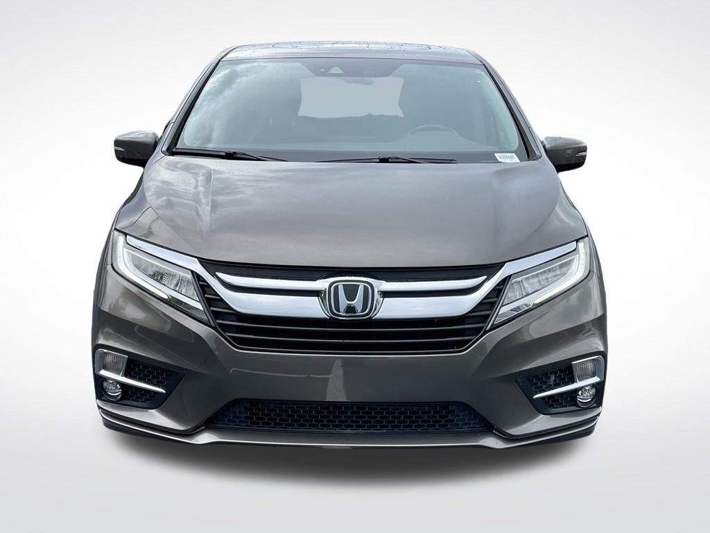 Thumbnail: 2019 Honda Odyssey - 9