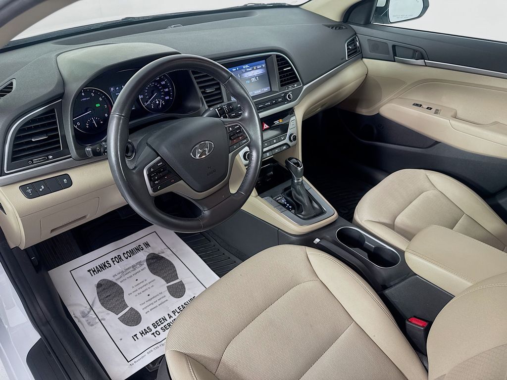 2017 Hyundai Elantra  Value Edition In Austin, Texas