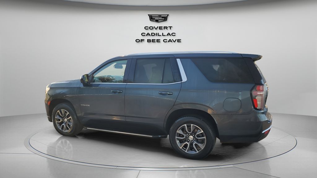 Used Car 2021 Chevrolet Tahoe  Lt For Sale Under $50,000 In Austin, Texas