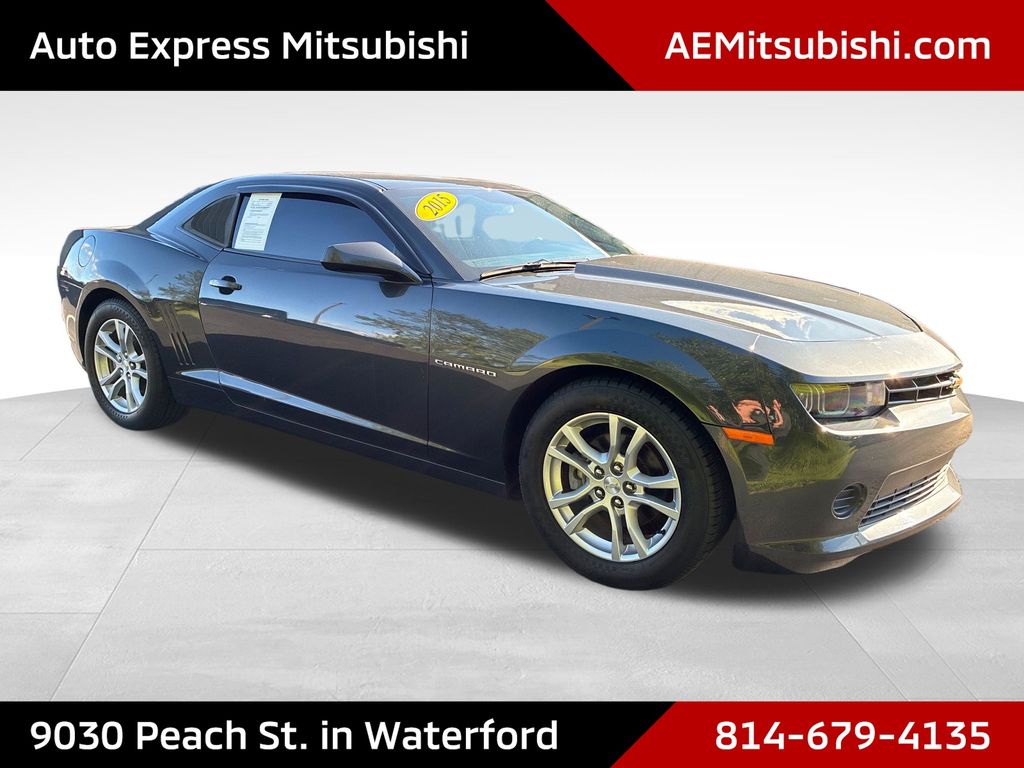 2015 Chevrolet Camaro 2LS - 0