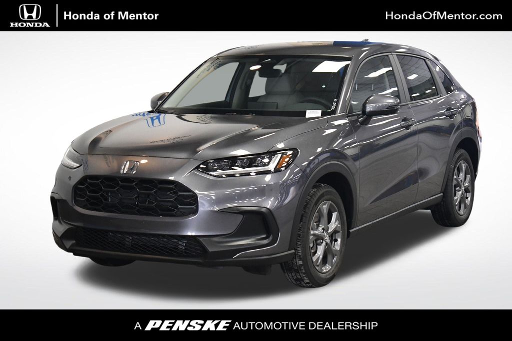 Thumbnail: 2027 Honda HR-V - 1