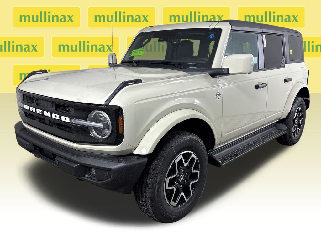New 2026 Beige Ford Outer Banks image 15