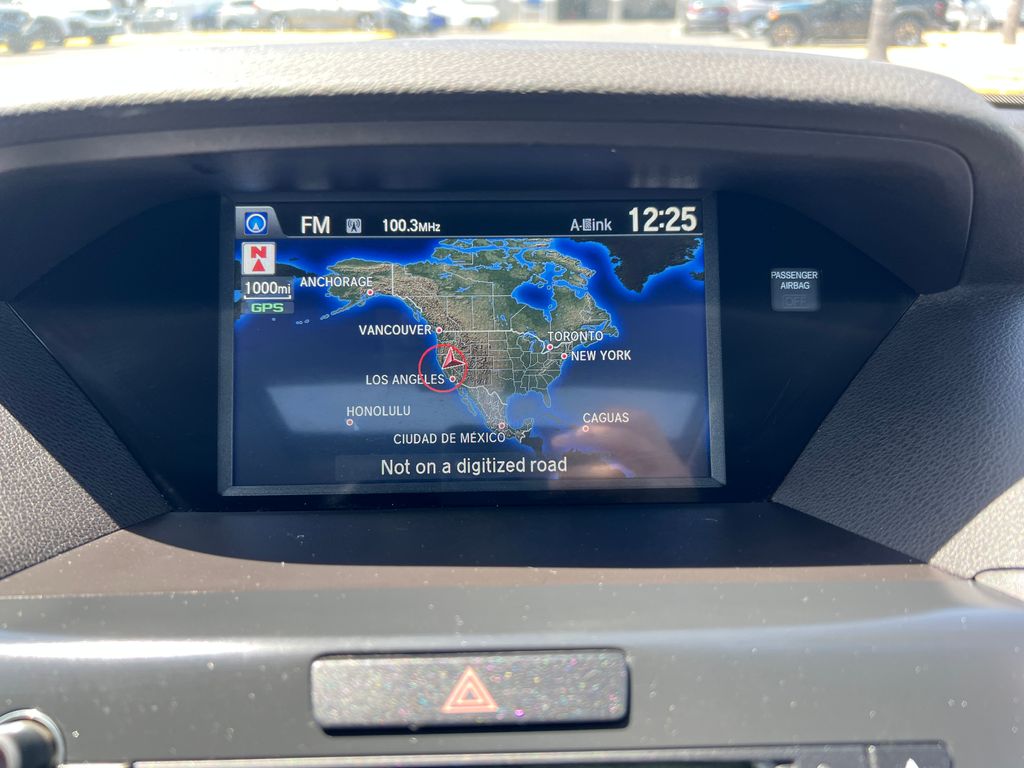 2015 Acura MDX Technology 23