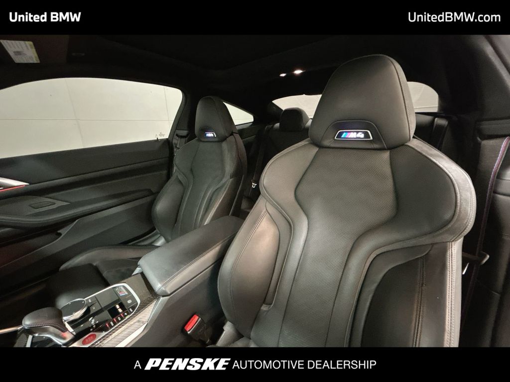 Thumbnail: 2022 BMW M4 - 13