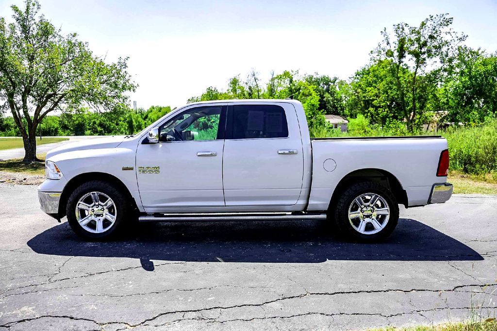 Used Car 2017 Ram 1500  Lone Star Silver For Sale Under $20,000 In Taylor, Texas