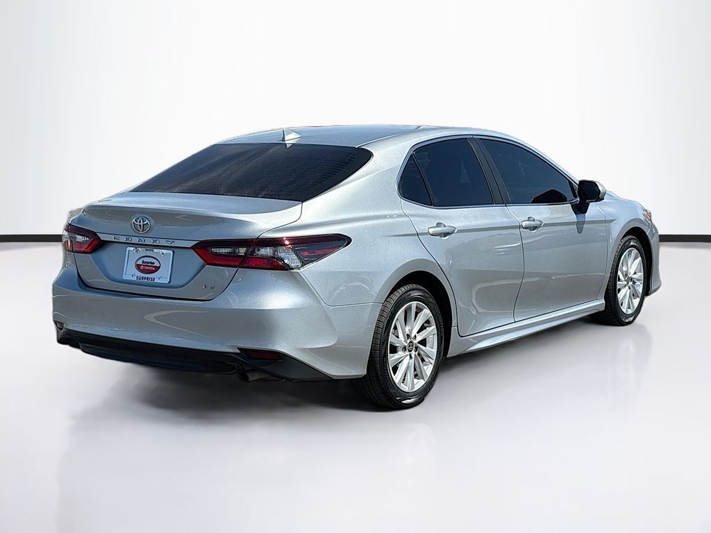 Thumbnail: 2023 Toyota Camry - 5