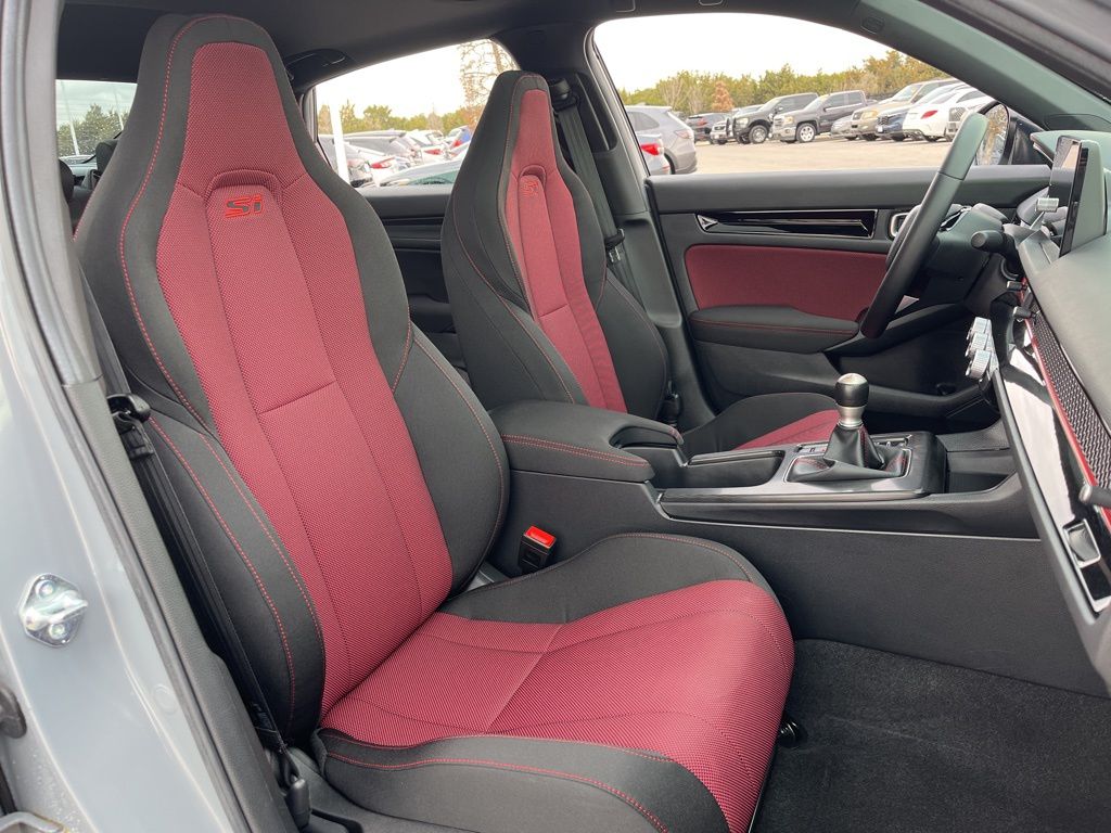 Thumbnail: 2025 Honda Civic - 28