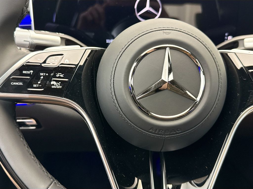 Thumbnail: 2026 Mercedes-Benz S-Class - 11