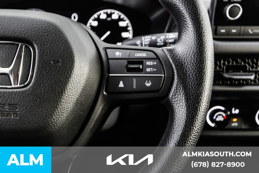 2023 Honda HR-V LX photo 25