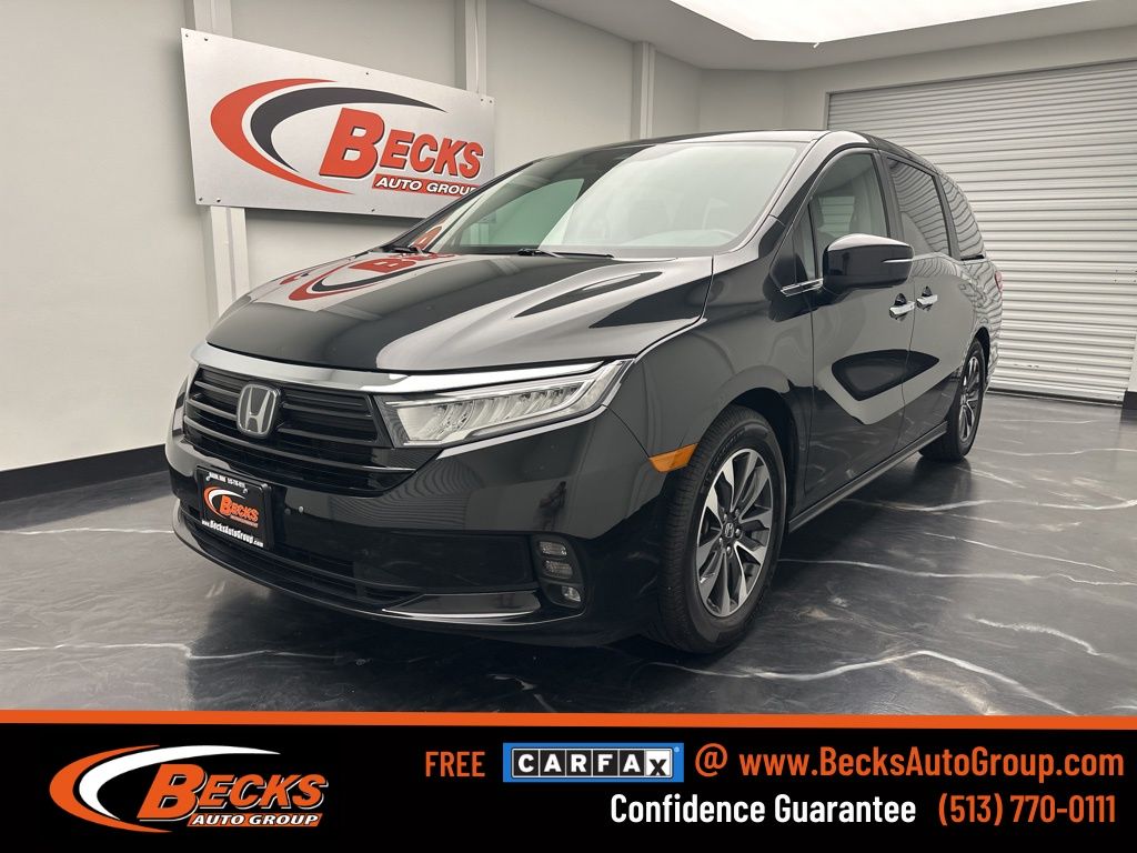 2024 Honda Odyssey