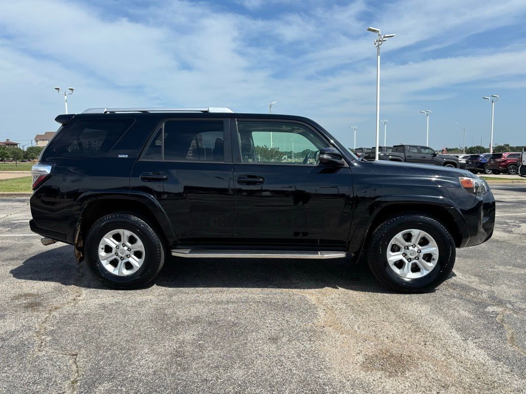 2018 Toyota 4Runner SR5 Premium photo