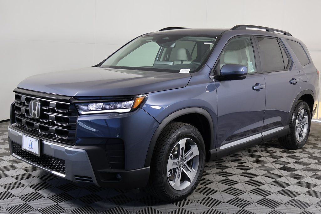 Thumbnail: 2026 Honda Pilot - 1