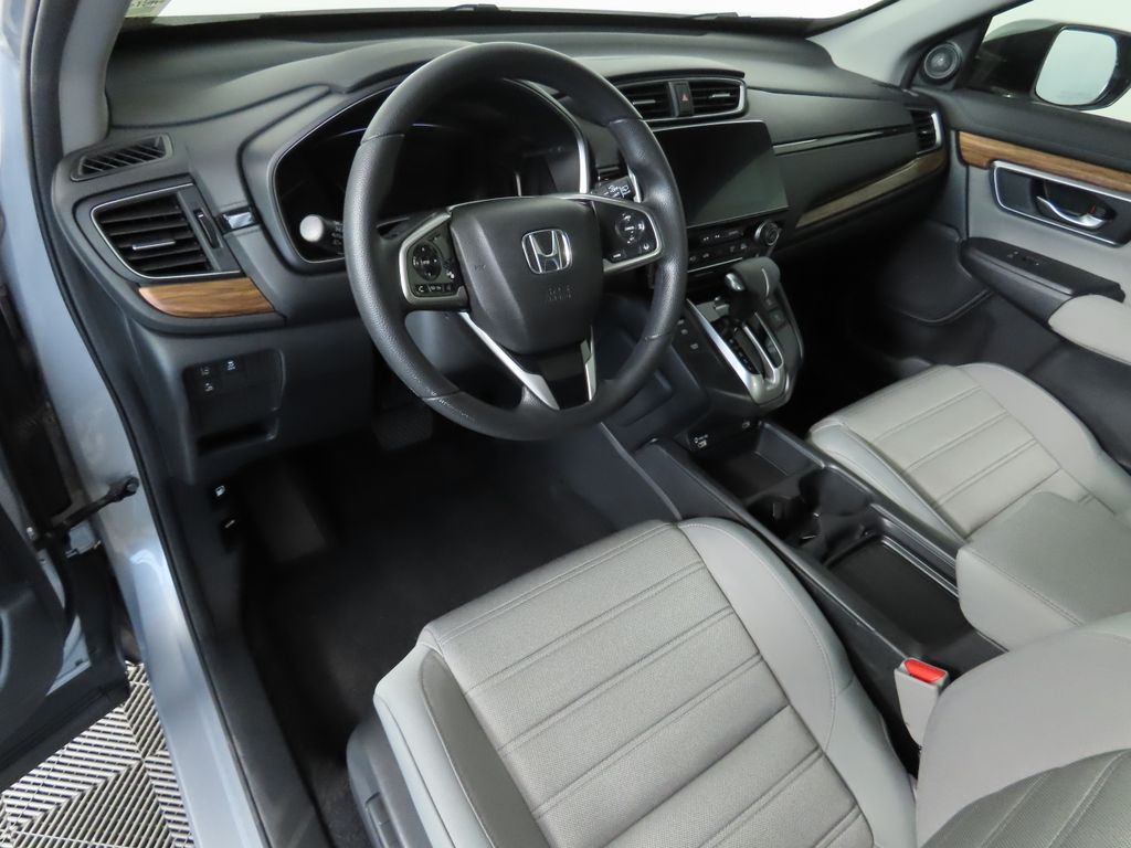 2022 Honda CR-V EX 9