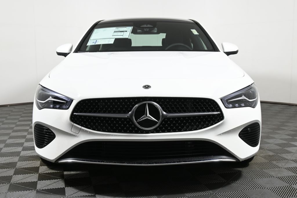 2025 Mercedes-Benz CLA 250 9